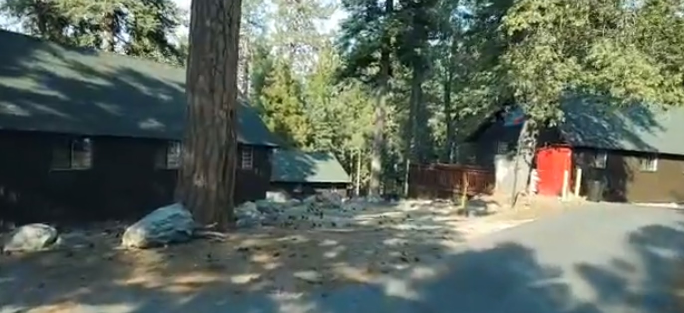 El Dorado Fire Update From The Mountain Top 9